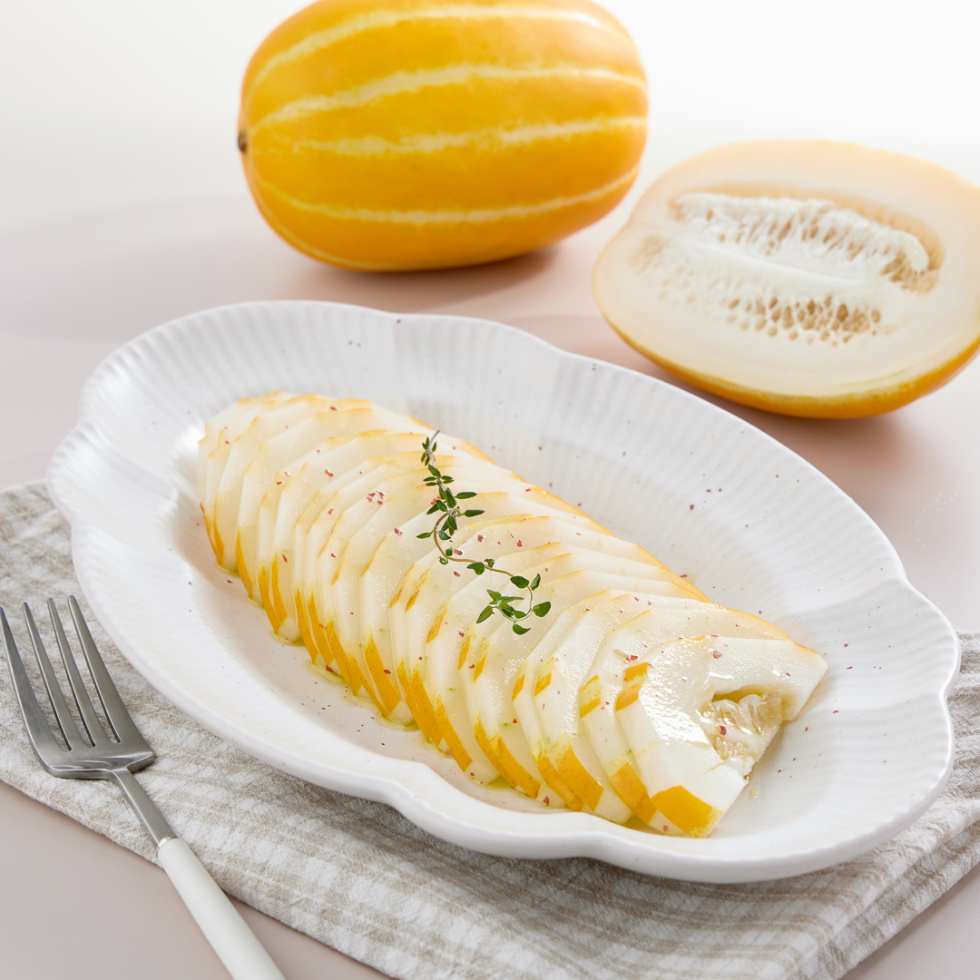 (농할쿠폰) 성주 참외 고당도 로얄과 가정용 선물용 못난이 5kg 이미지 4
