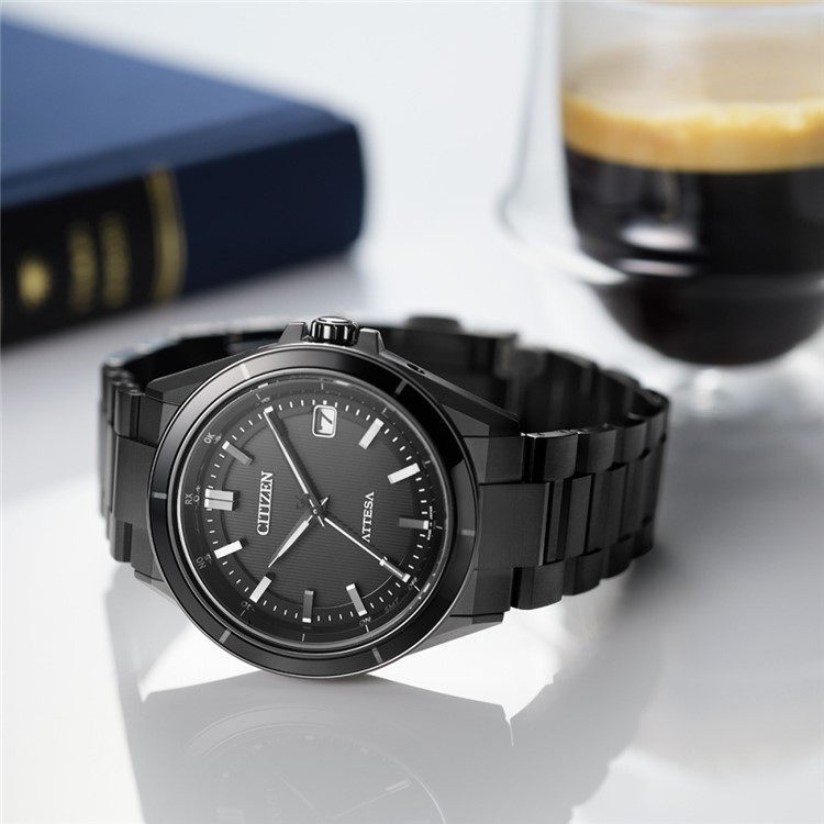 Citizen 시티즌 남성 시계 아테사 ACT Line 에코 드라이브 CB3035-72E - 상세 이미지 3