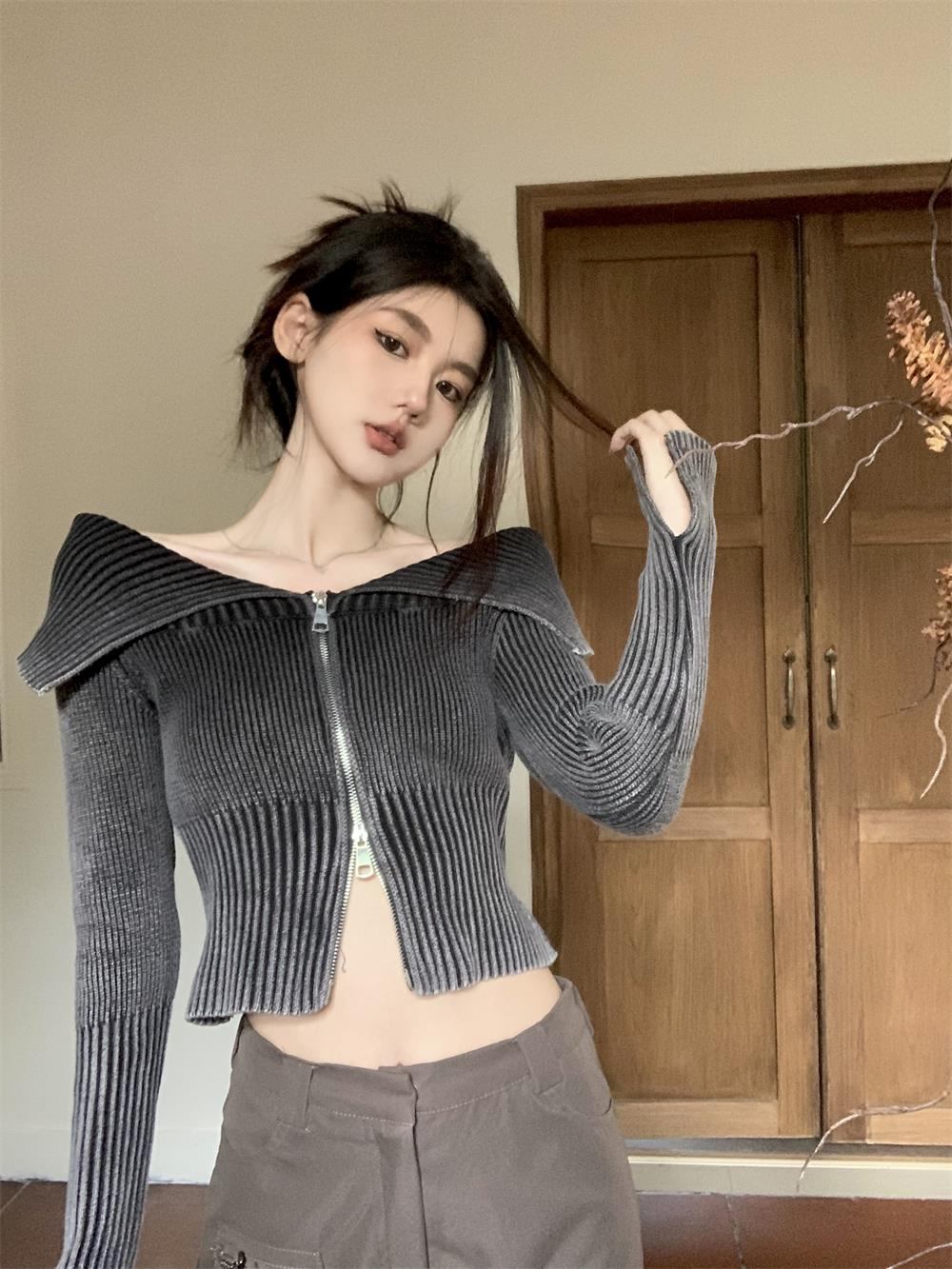 아는형님 429회 베이비몬스터 아현 오프숄더 귀여운 y2k 옷 패션 의상 하이드 이보영 - 상세 이미지 3