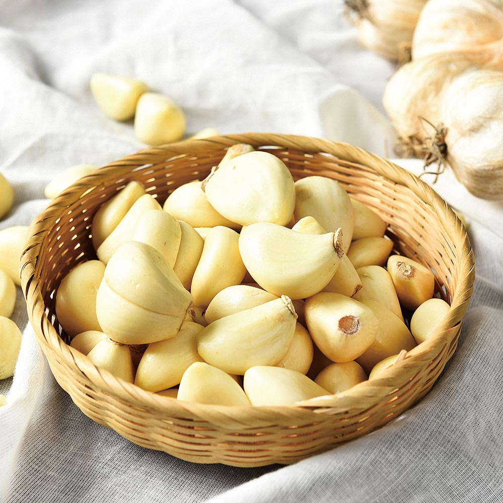 국산 깐마늘 500g 1kg 마늘 햇마늘 통마늘 국내산 - 상세 이미지 3