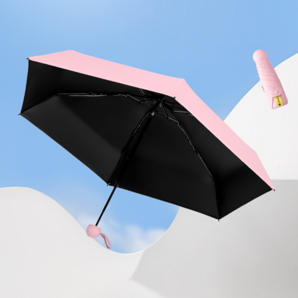 투톤 우양산 3단 남자양산 미니 암막양우산 자외선차단양산 초경량 경량 가벼운 양산겸우산