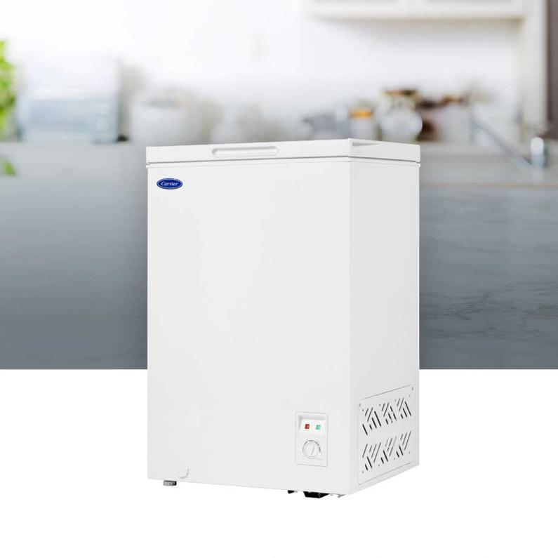 업소용 식당 급속냉동고 가정용 식당 소형 다목적냉동고 100L