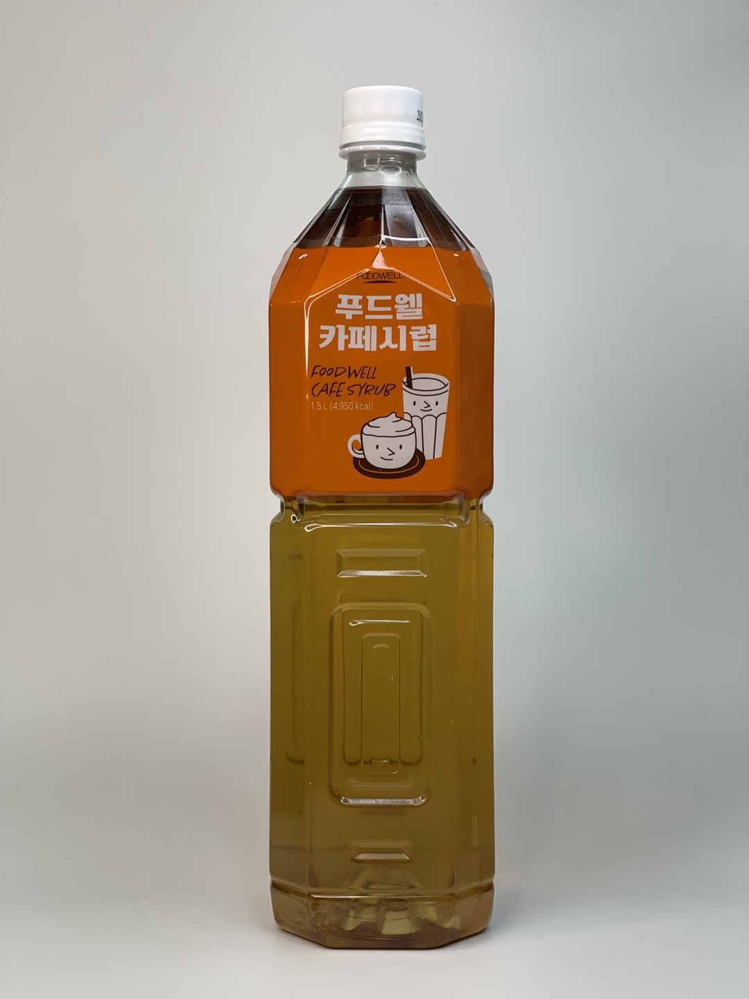 대상카페시럽 1.5L 커피설탕시럽 슈가+카페행주지원 이미지 4