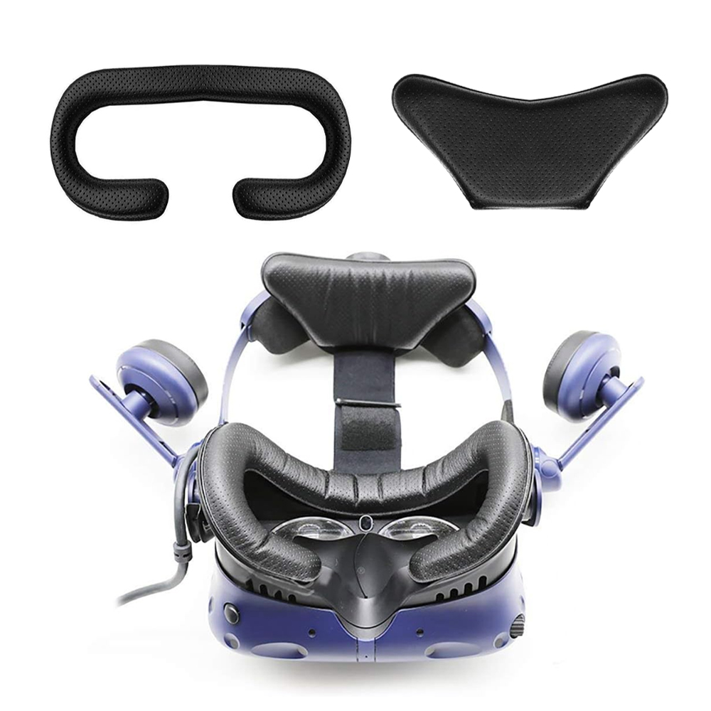 HTC 바이브 프로 안면폼 가죽 패드 악세사리 (VIVE PRO) 제품 이미지