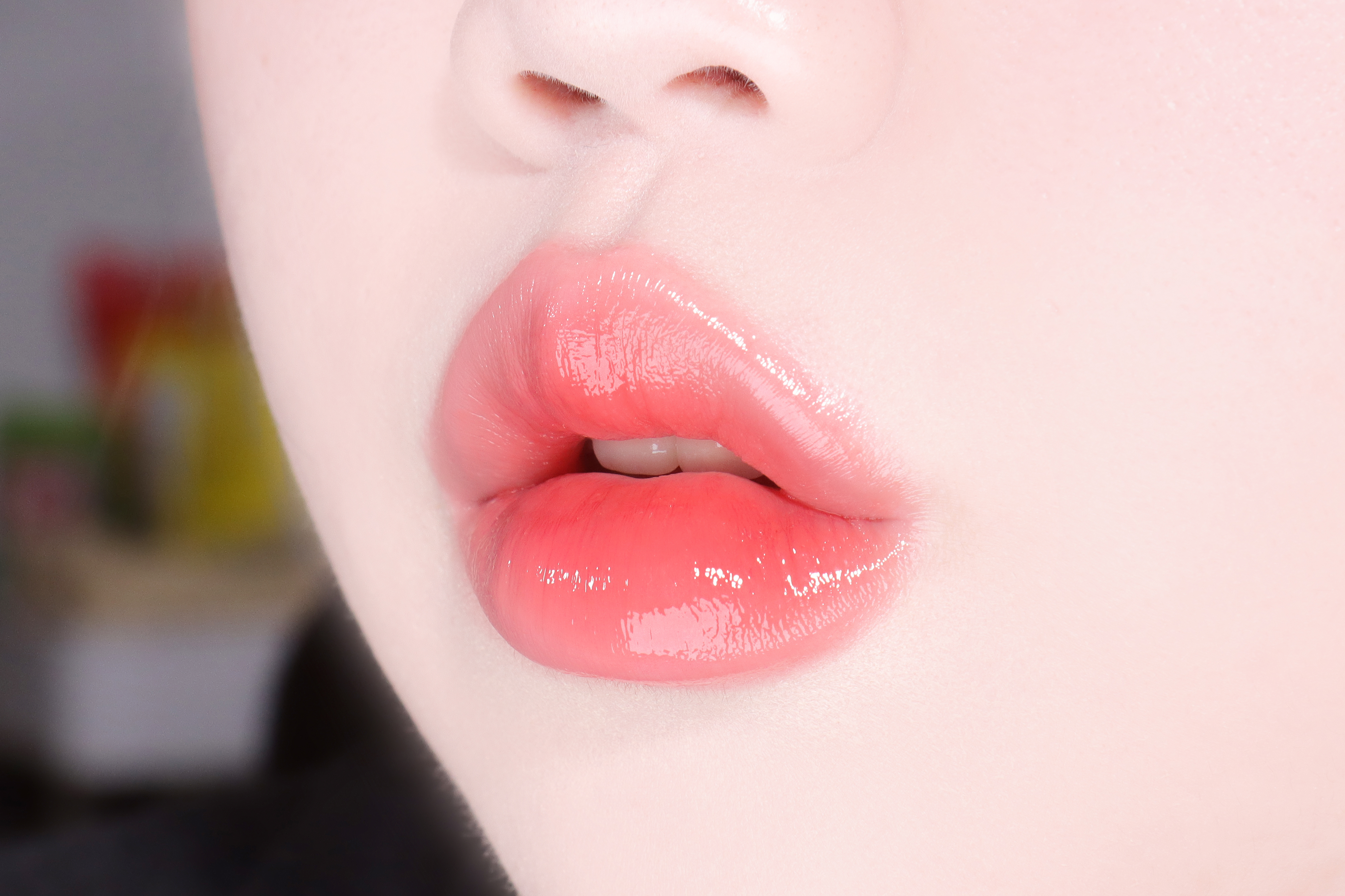 [1+1] MQNY 글로우 멜팅 립스틱 3.5g 5종 /겨울쿨톤 립밤 립글로스 립글로우 이미지 3