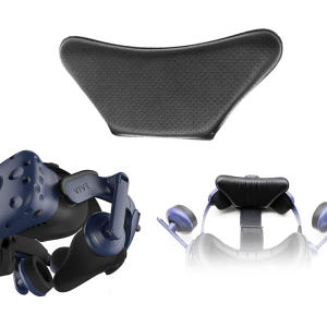 HTC 바이브 프로 안면폼 가죽 패드 악세사리 (VIVE PRO) 개봉기 | 실사용 후기 - 상품 이미지 4