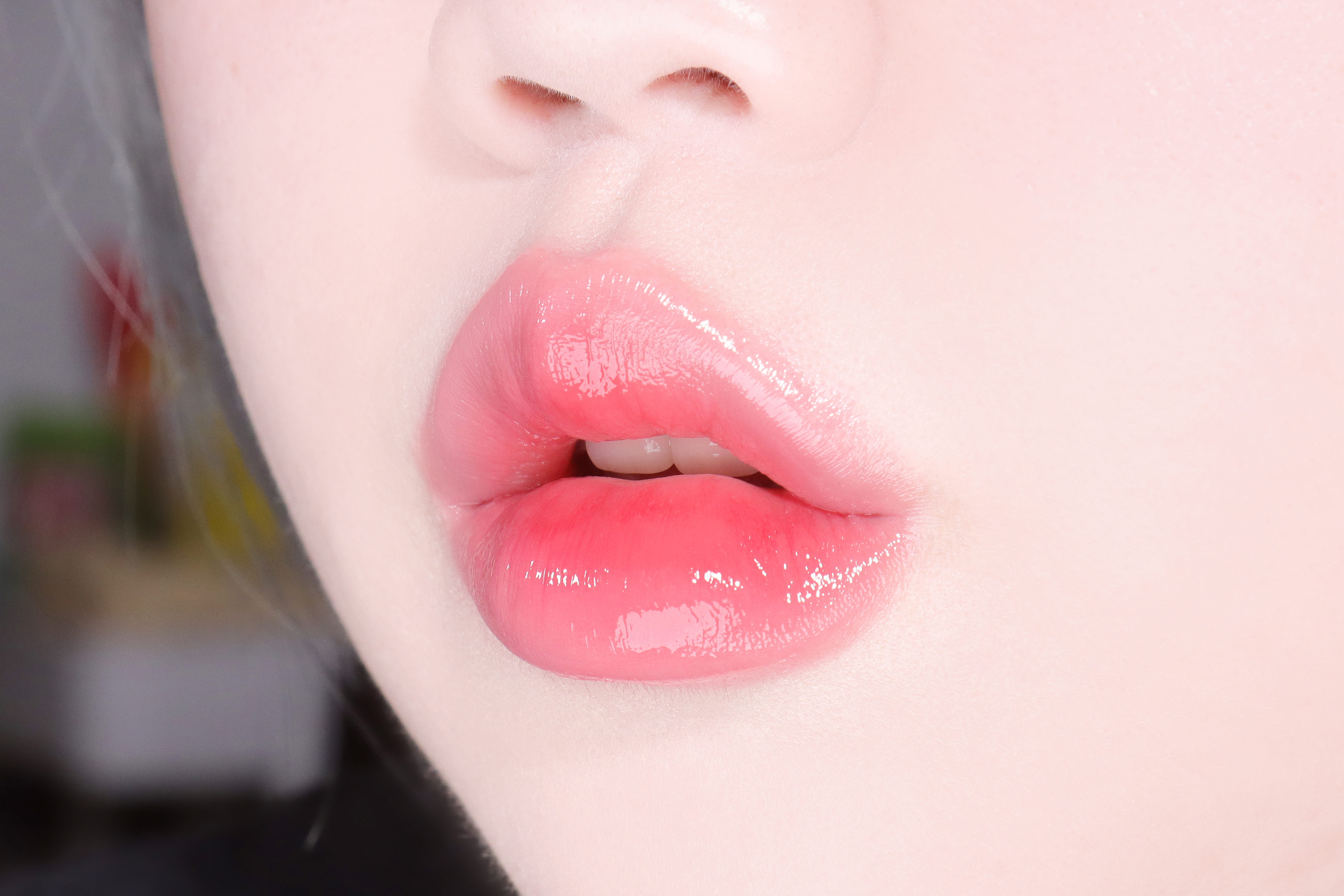 [1+1] MQNY 글로우 멜팅 립스틱 3.5g 5종 /겨울쿨톤 립밤 립글로스 립글로우 이미지 2