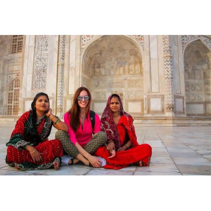 인도 타지마할(TAJ MAHAL) 뉴델리에서 이동하는 공동 그룹 투어 - 상세 이미지 3
