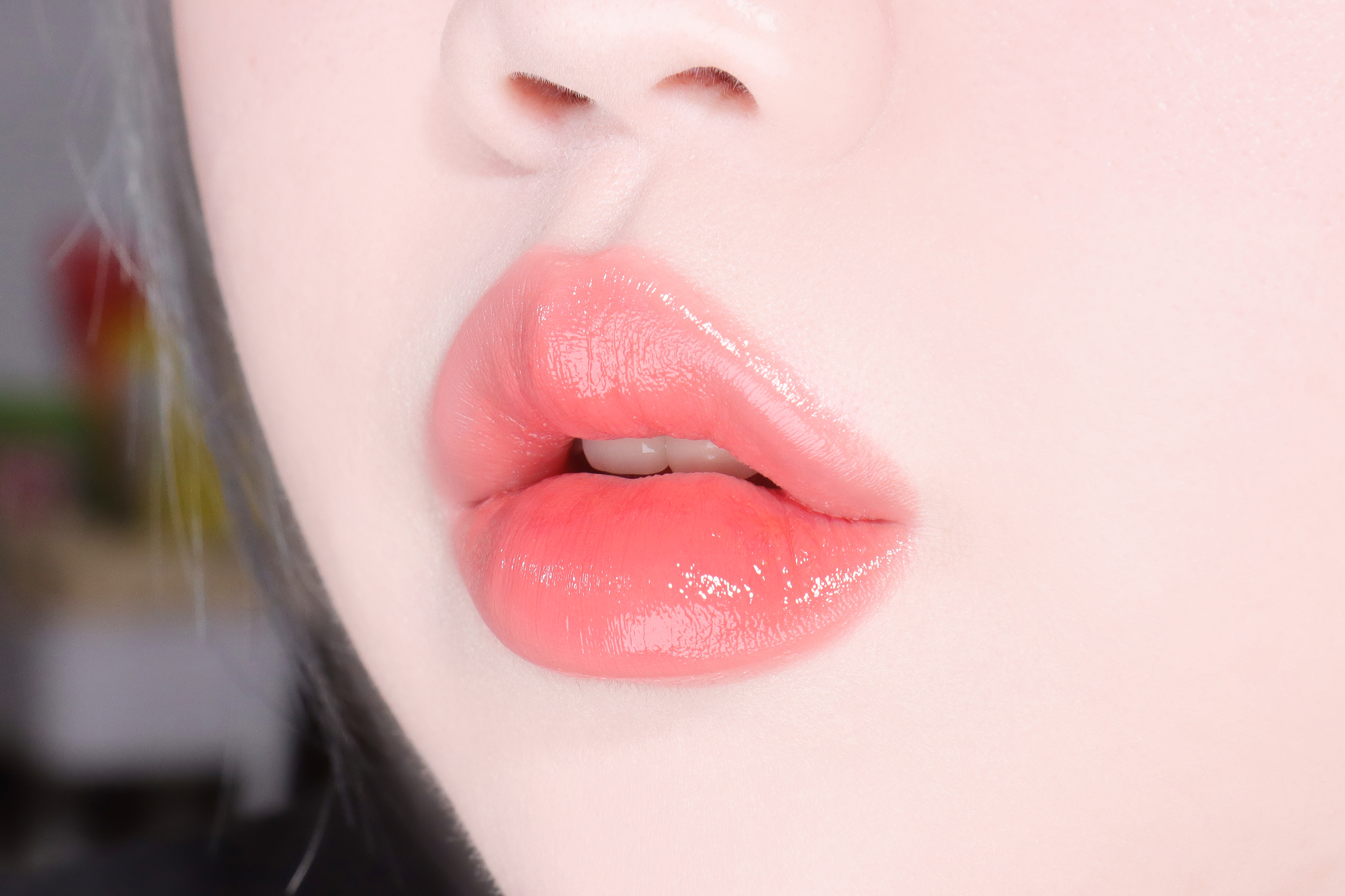 [1+1] MQNY 글로우 멜팅 립스틱 3.5g 5종 /겨울쿨톤 립밤 립글로스 립글로우 이미지 4