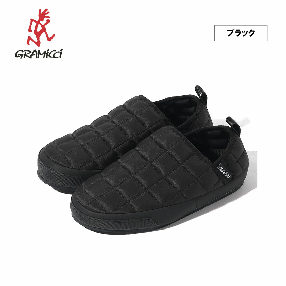 그라미치 방한화 THERMAL MOC 슬립온 보온 신발 캠핑 남자 여자 3컬러 - 상세 이미지 4