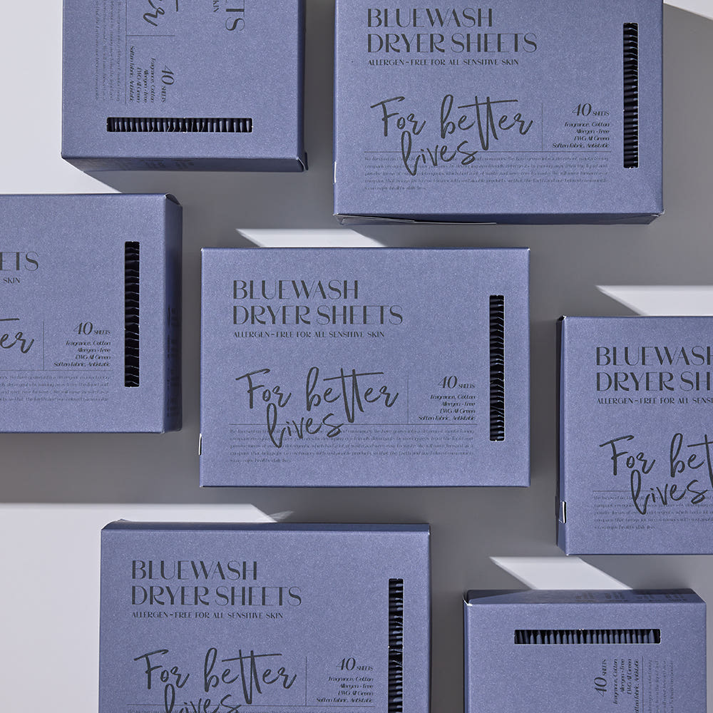 블루워시 시그니처 코튼