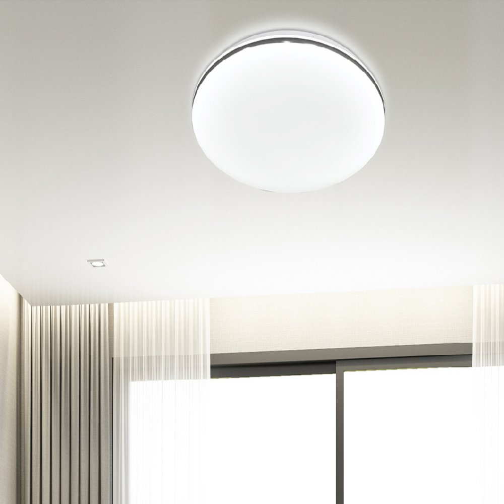 KC인증 원형 방등 국산 LED 안방등 전등 아파트 60W, 주광색 - 상세 이미지 5