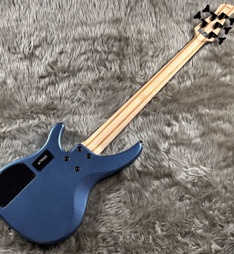 야마하 YAMAHA TRBX305 FTB 일렉 베이스 팩토리 블루 5현 TRBX300 이미지 7