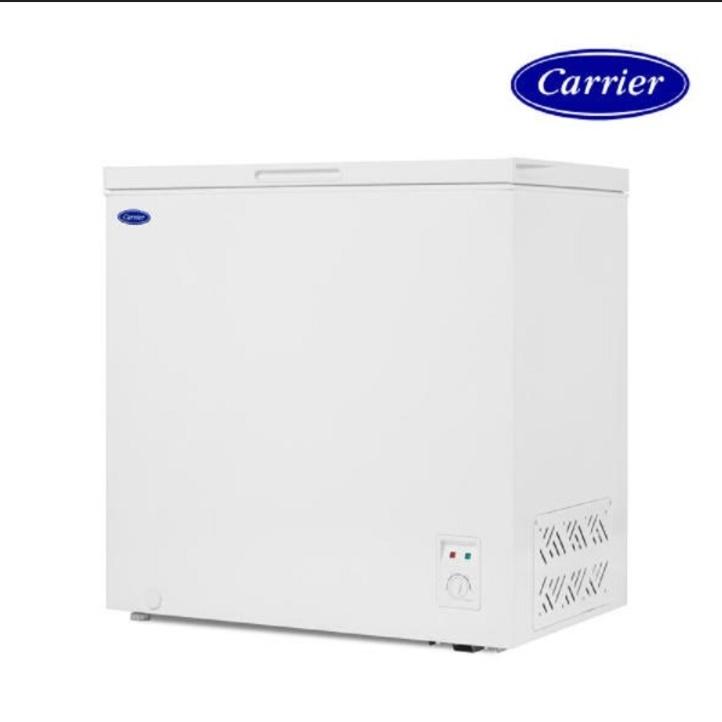 다목적냉동고 200L 가정용 업소용 덮개형 냉동전용고 얼음냉동고