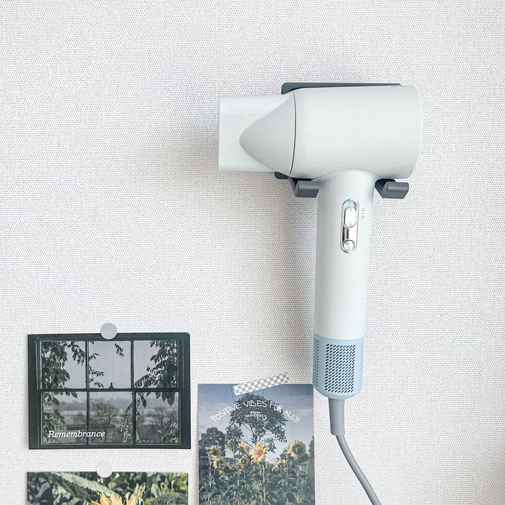 플러스에어 강풍 BLDC모터 헤어드라이기 초경량 저소음 HM-5