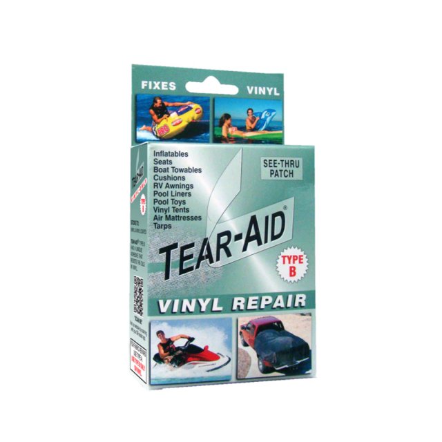 TEAR-AID 티어 에이드 아웃도어 수선 테이프 B타입 D-KIT-B01-100 - 상품 이미지