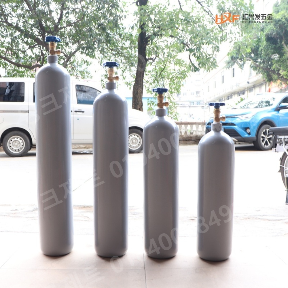 co2 산소통 알곤 가스통 액체 질소 충전 6L LPG - 상세 이미지 5