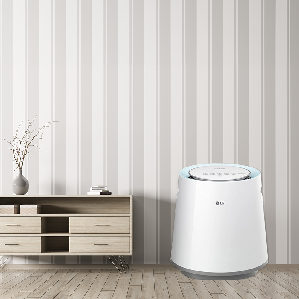LG 퓨리케어 에어워셔 HW500DAS 자연기화식 가습기 5L 상세 이미지 3