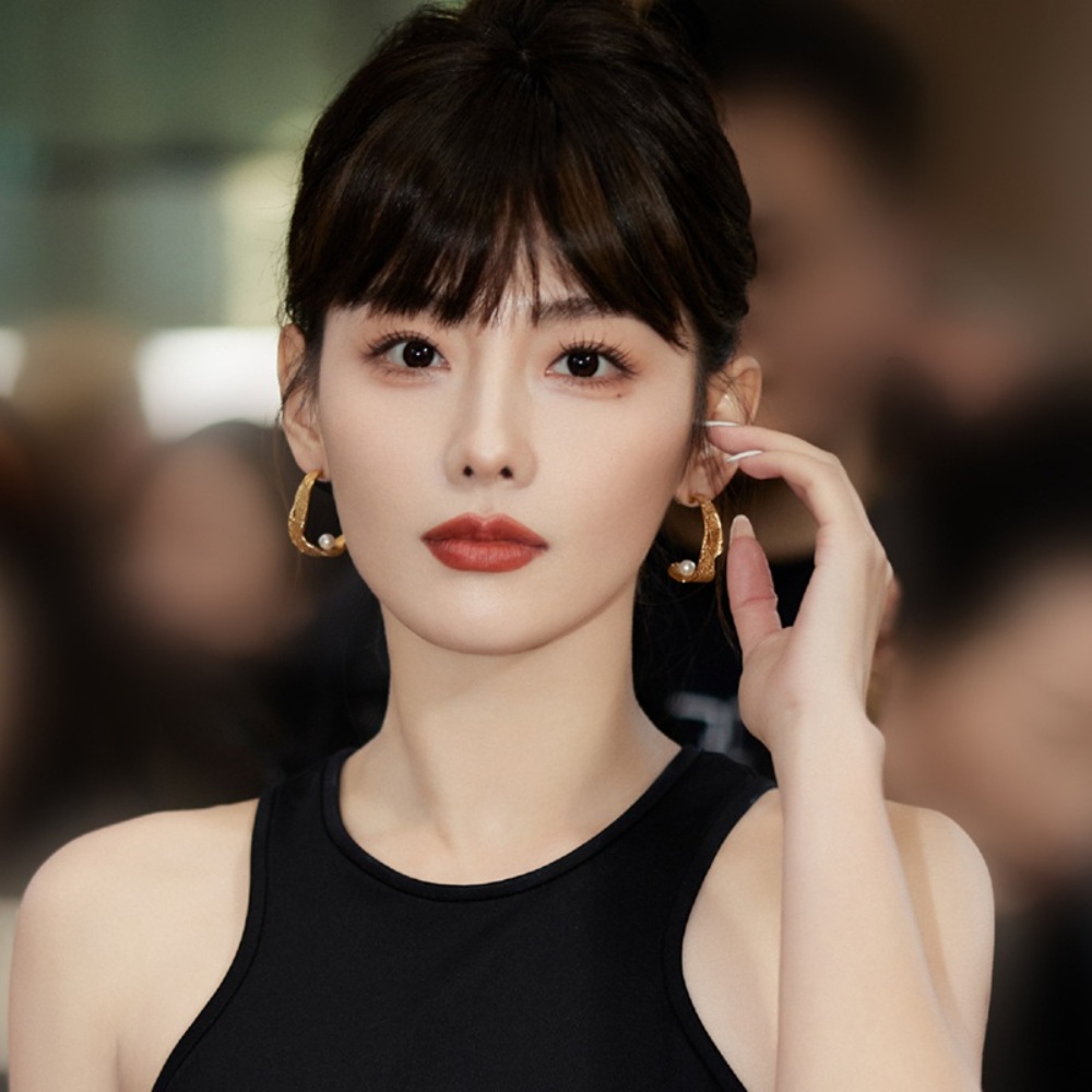 7인의부활 5회 신은경 차주란 링귀걸이 로맨틱 세련된 옷 패션 의상 세번째 결혼 오승아 - 상세 이미지 2