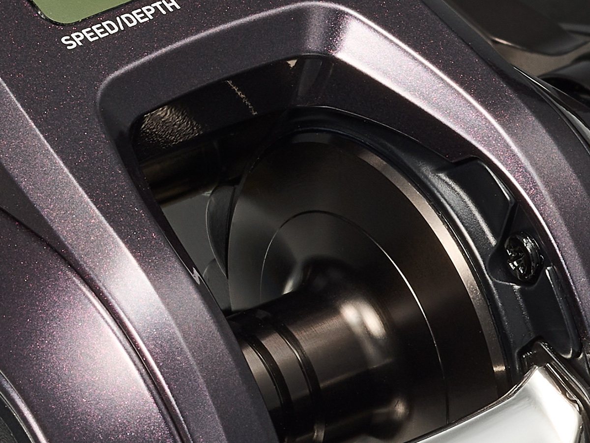 다이와 24 코우가 IC 200P 한국다이와정공 딥타이라바 수심체크 릴 - 삼원낚시