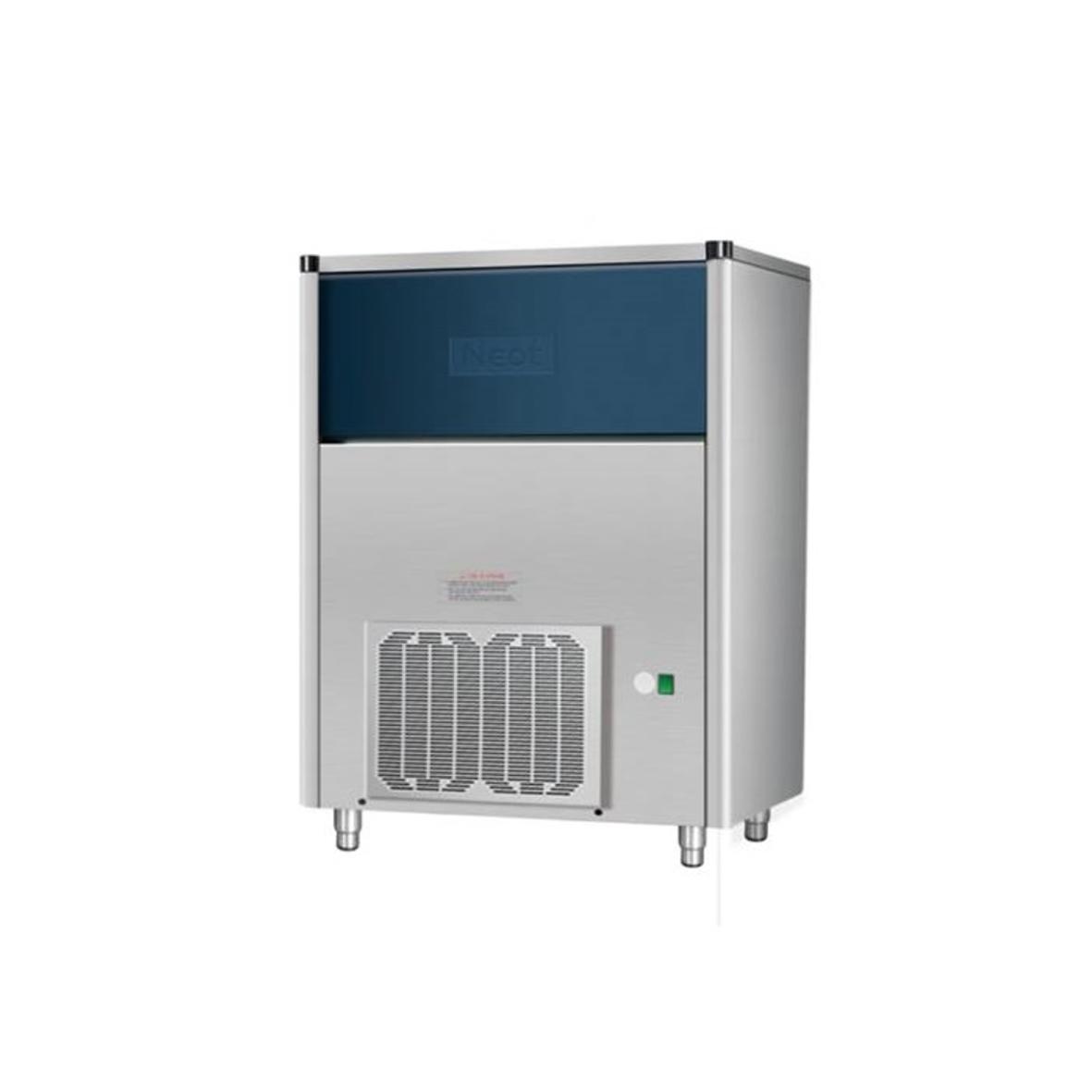 카페제빙기 공냉식 아이스메이커 사각얼음 업소용제빙기 100kg - 상세 이미지 5