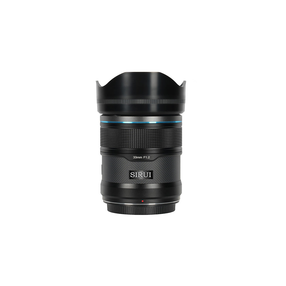 시루이 33mm F1.2 Aps-c AF 오토포커스 렌즈 소니 니콘 후지 - 상세 이미지 3
