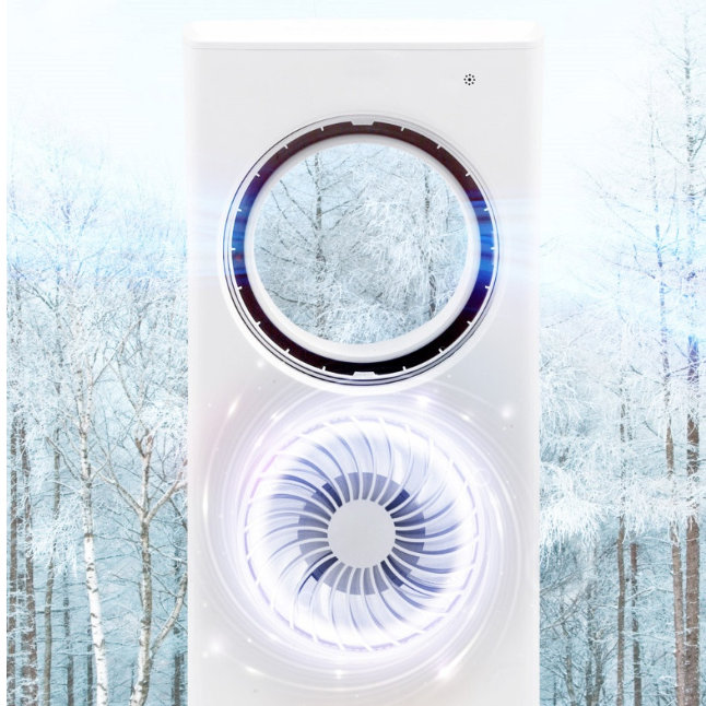 실외기 필요없는 에어컨 가정용 미니 에어컨 실내 초소형 에어컨