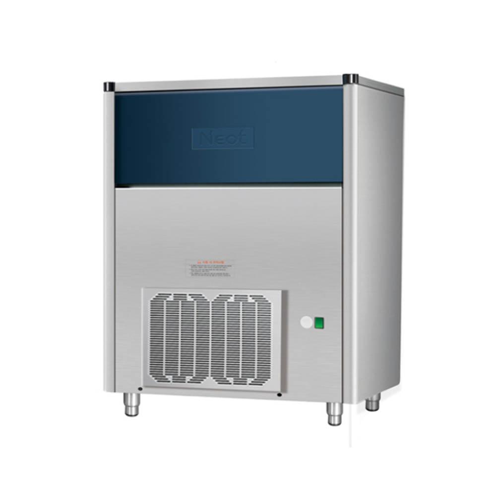 카페제빙기 공냉식 아이스메이커 사각얼음 업소용제빙기 100kg