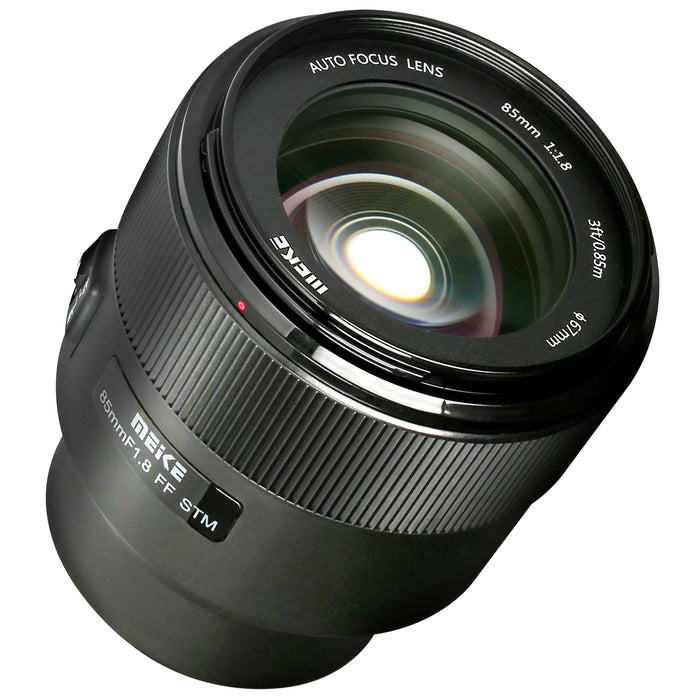 MEIKE 메이케 85mm F1.8 AF 오토포커스 렌즈 캐논 니콘 소니 후지 - 상세 이미지 5