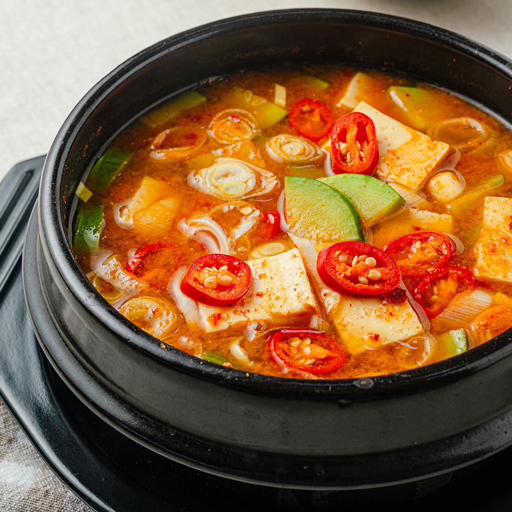 한돈 냉장 수제소스 양념 돼지갈비 1kg - 상세 이미지 2