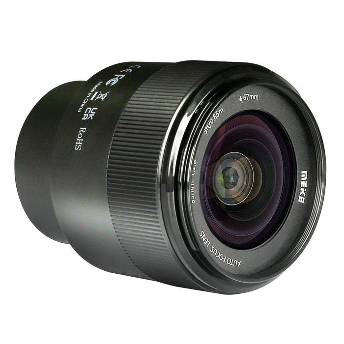 MEIKE 메이케 85mm F1.8 AF 오토포커스 렌즈 캐논 니콘 소니 후지 - 상세 이미지 4