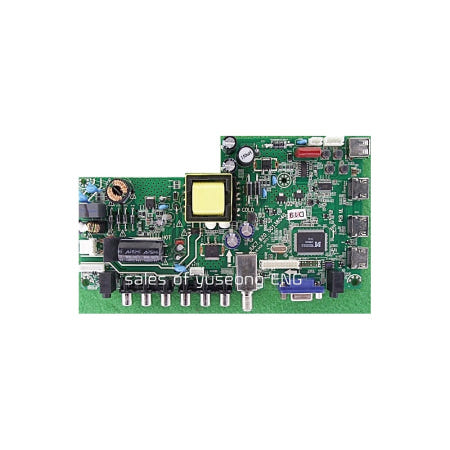 [중고]L3202CTV LUCOMS 32인치 LED TV ad 메인 영상 보드 수리 부품