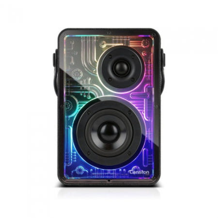 캔스톤 MT500 투명 RGB 블루투스 우퍼 스피커