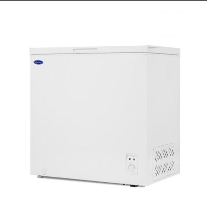 뚜껑형 다목적냉동고 가정용 식당용 아이스크림 급속냉동고 200L