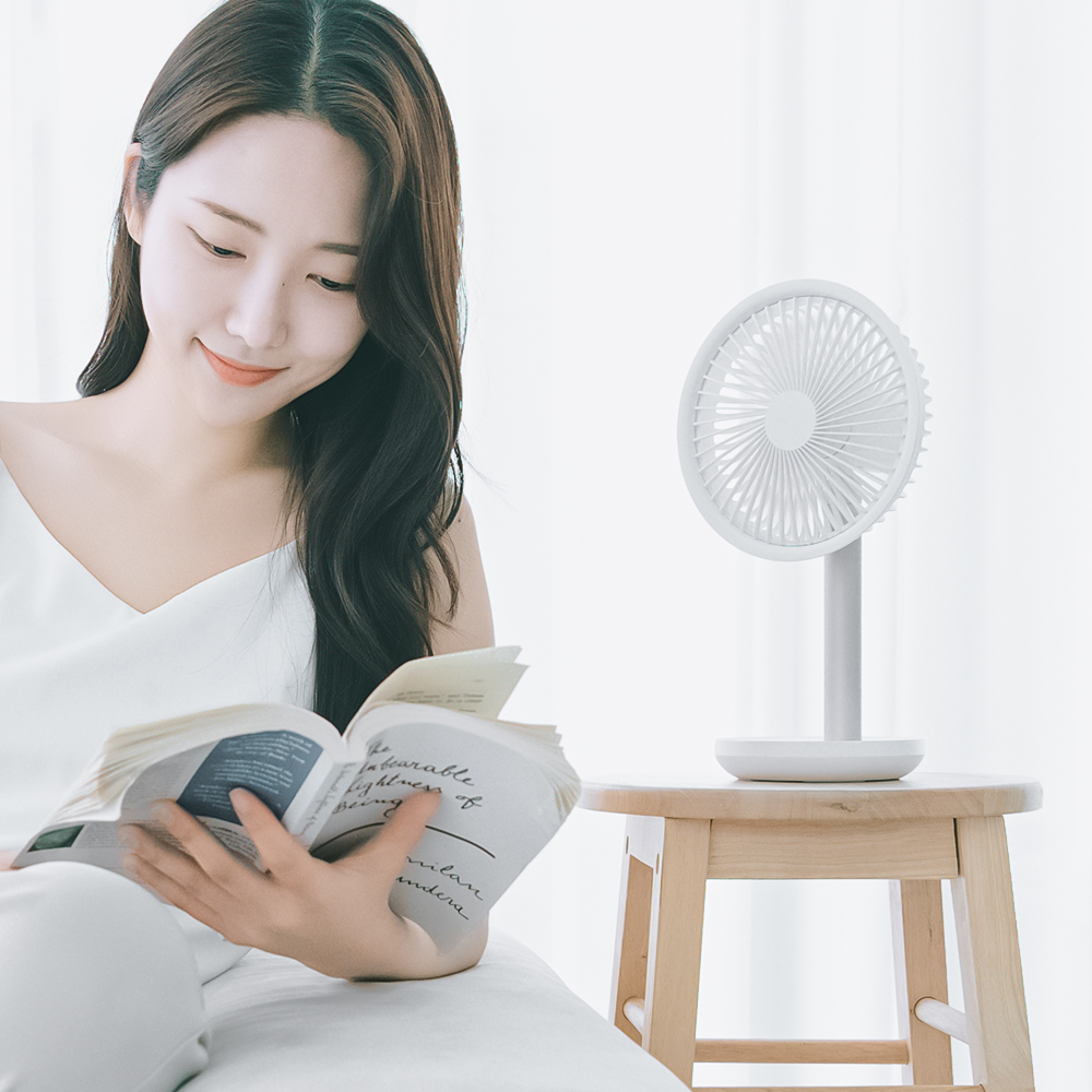 BLDC선풍기 무선미니선풍기 탁상용선풍기 사무실선풍기 데스크선풍기