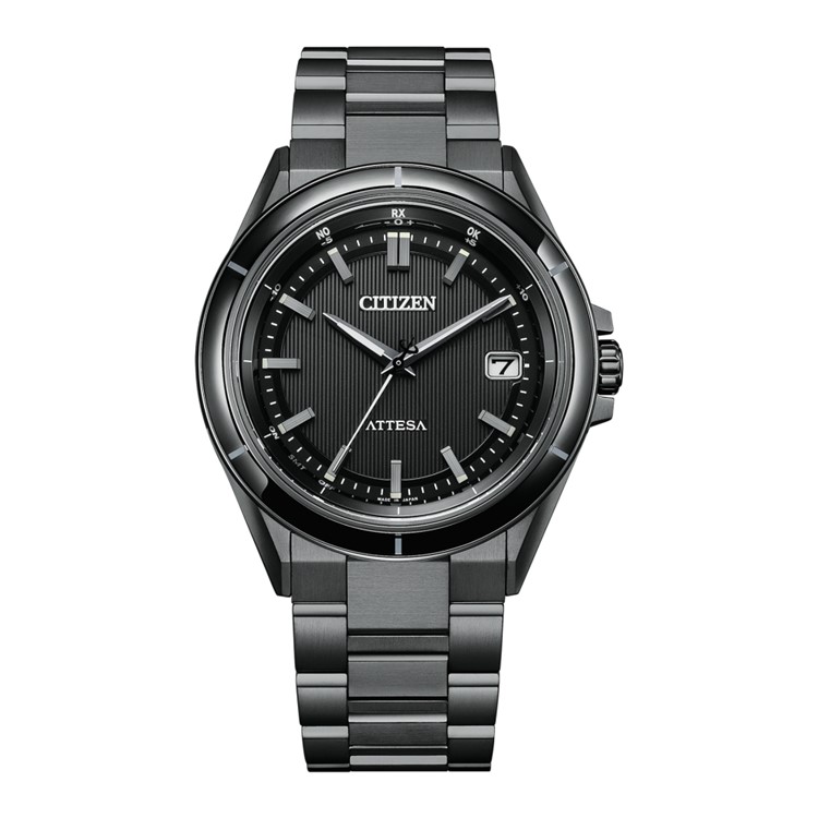 Citizen 시티즌 남성 시계 아테사 ACT Line 에코 드라이브 CB3035-72E - 상품 이미지