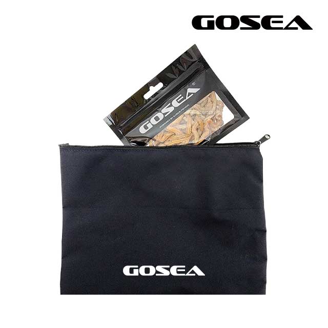 GOSEA 동결건조 홍 갯지렁이 홍개비 지렁이 낚시 미끼 GSF-L1-H - 상세 이미지 3