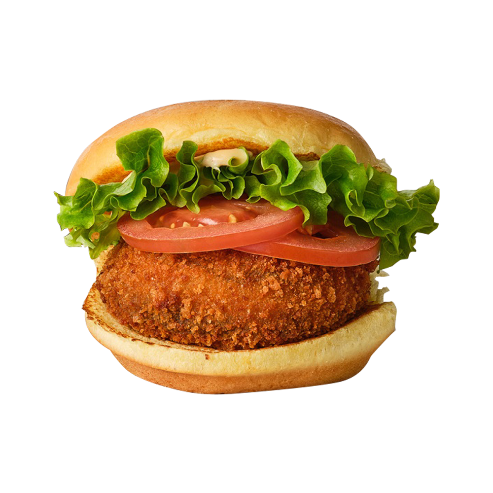 슈룸버거('Shroom Burger)