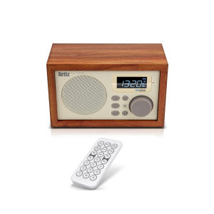 [브리츠몰] BA-C1 SoundRoom 휴대용 멀티 블루투스 스피커 /... 개봉기 | 실사용 후기 - 상품 이미지 3