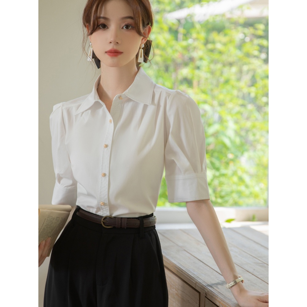 세번째결혼 116회 윤해영 민해일 셔츠 러블리 봄 옷 패션 의상 언더더건 조수민 - 상세 이미지 3