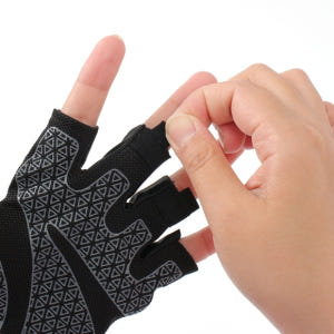 남성 운전장갑 여름 다한증 운전용 반장갑 드라이빙 솔직 후기 | 실사용자 리뷰 분석 - 상품 이미지 3