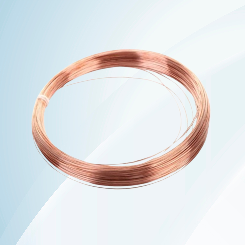 구리철사 구리선 2mm 1M 재단 제품 이미지