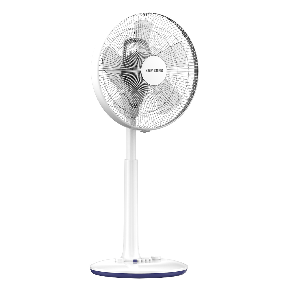 삼성 스탠드형 선풍기 SFN-W35GFVP 5엽 35cm - 상세 이미지 4