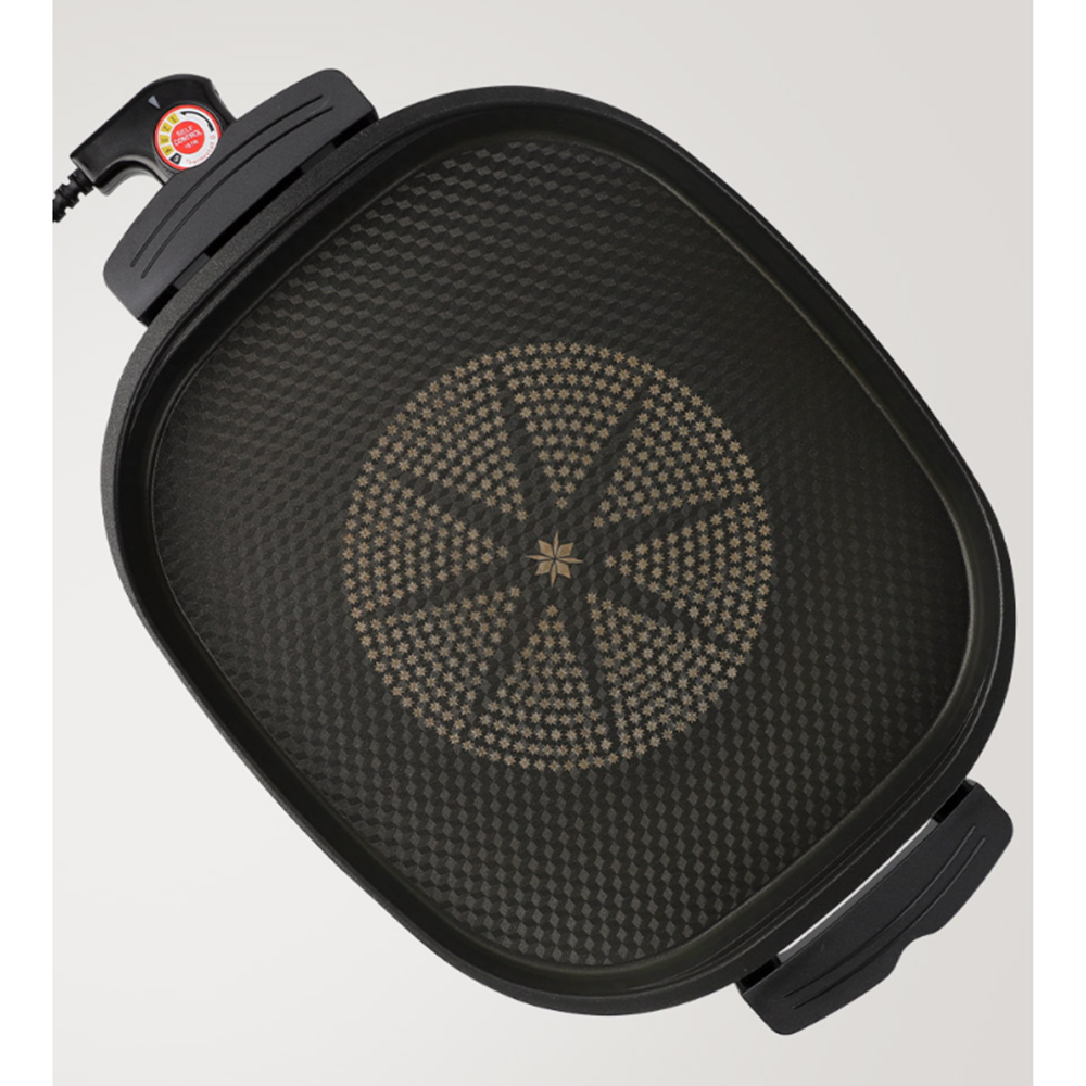 와이드전기그릴 대형 가정용 멀티 다용도 잔치팬 명절구이팬