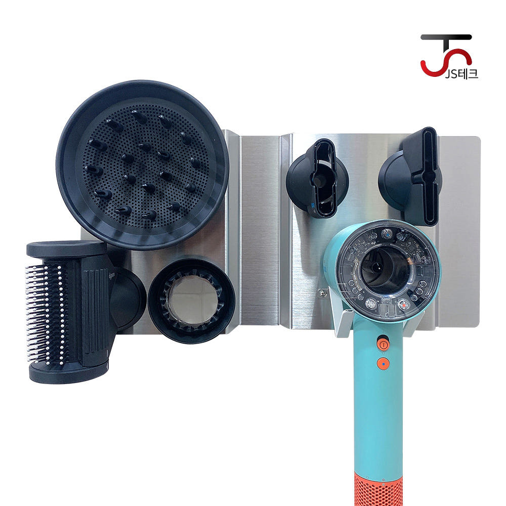 스테인리스 벽걸이 거치대 디테일