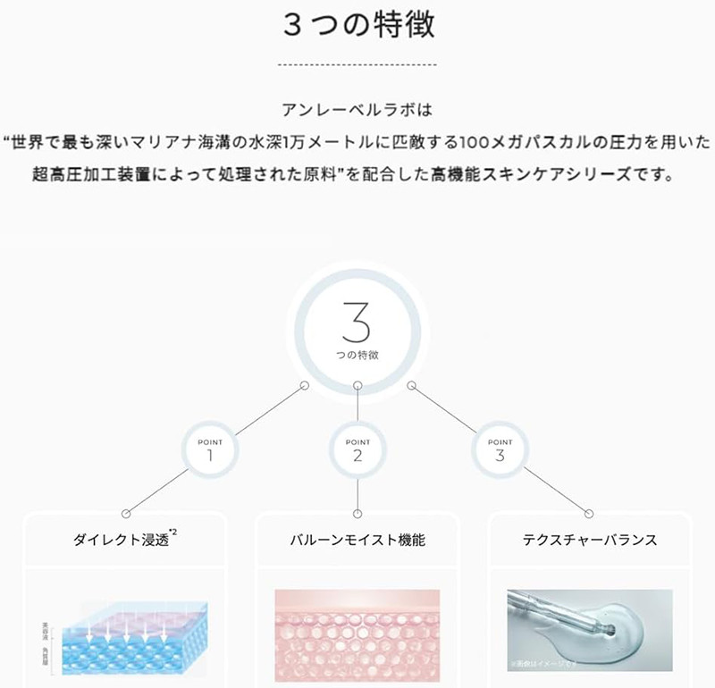 언라벨랩 비타민 C 에센스 50ml - 스킨케어 - 하카타몰