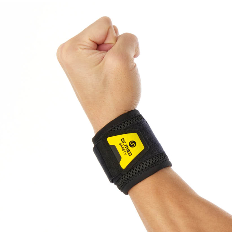 닥터메드 세이프티 근골격계보호 산업안전 손목보호대(하드타입) SFW02