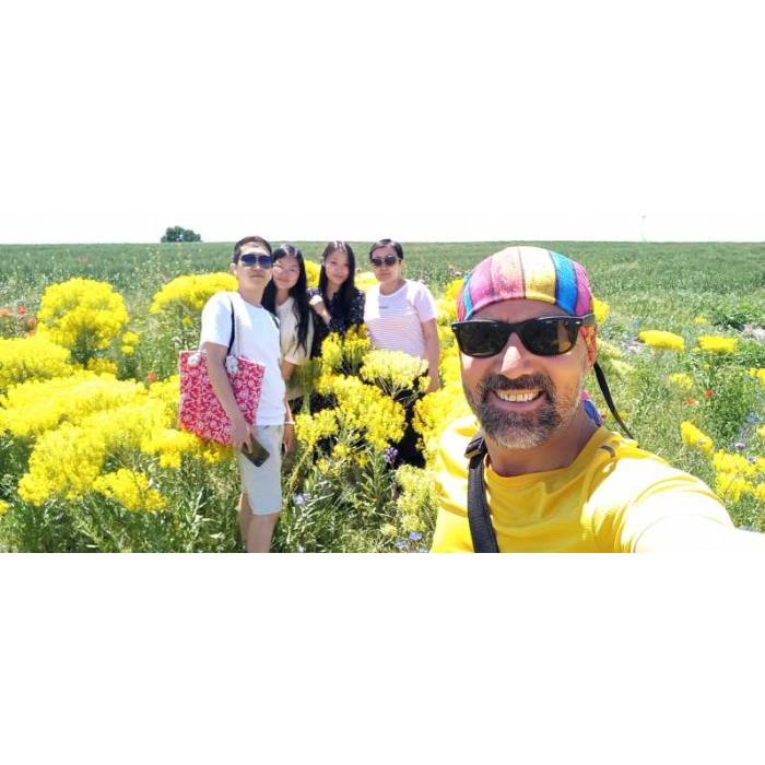 튀르키예 괴레메 공인 전문가 가이드와 함께하는 카파도키아 레드 투어 - 상세 이미지 5