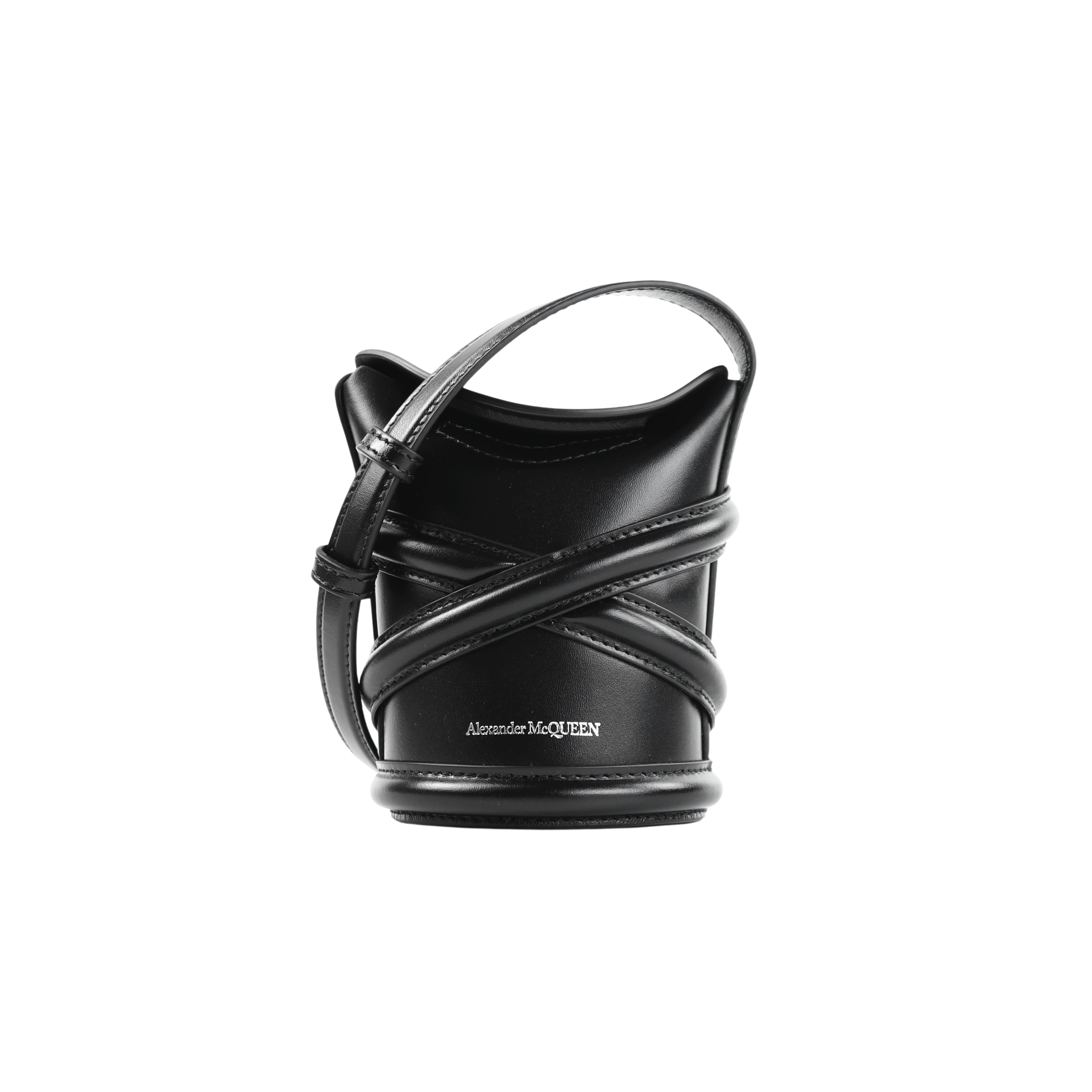 알렉산더맥퀸 커브 미니 버킷 숄더백 682683 1YBA7 1000