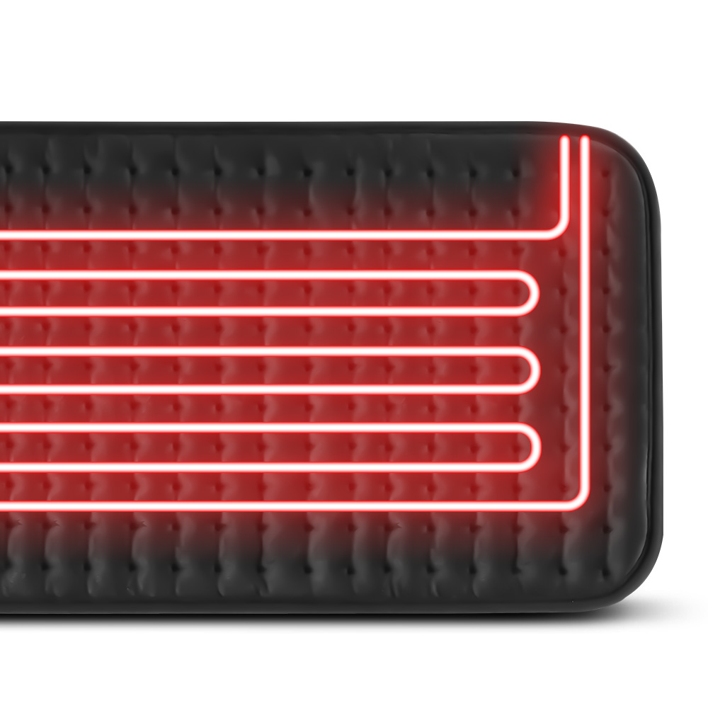 오아 온열 찜질기 전기 허리 전신 배 온열기 휴대용 핫팩 찜질담요 복부 찜질팩